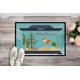 thumbnail image 2 of Felpudo Caroline's Treasures 46x69 cm Feliz Navidad, 2 of 7