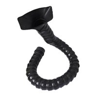 Ioensy - Brazo Extractor De Humos De 50 Mm De Diámetro Exterior, Manguera De Succión Para Soldadura Y Grabado De Laboratorio, Boquilla Cuadrada