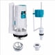 thumbnail image 1 of Kit de Valvula para WC con boton Mod Y00395, 1 of 3