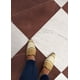 thumbnail image 4 of Baldosas FloorPops x Chris Loves Julia Bonneville Oxblood, 4 of 9