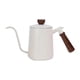 thumbnail image 5 of Hervidor De Agua De 600ml Para Preparar Café A Mano Para Cocina Interior Y Exterior, Color Blanco, 5 of 5