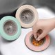 thumbnail image 1 of 1pc, Plastic Drain Strainer, Hair Catcher, Kitchen Sink Strainer, Floor Drain Cover, Sink Strainer Basket, Sink Drain Stopper, Bathroom Drain Strainers, Sink Drain Strainer, Kitchen Accessaries, 1 of 2