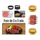thumbnail image 3 of Máquina de Hamburguesas multicolor, 3 of 4