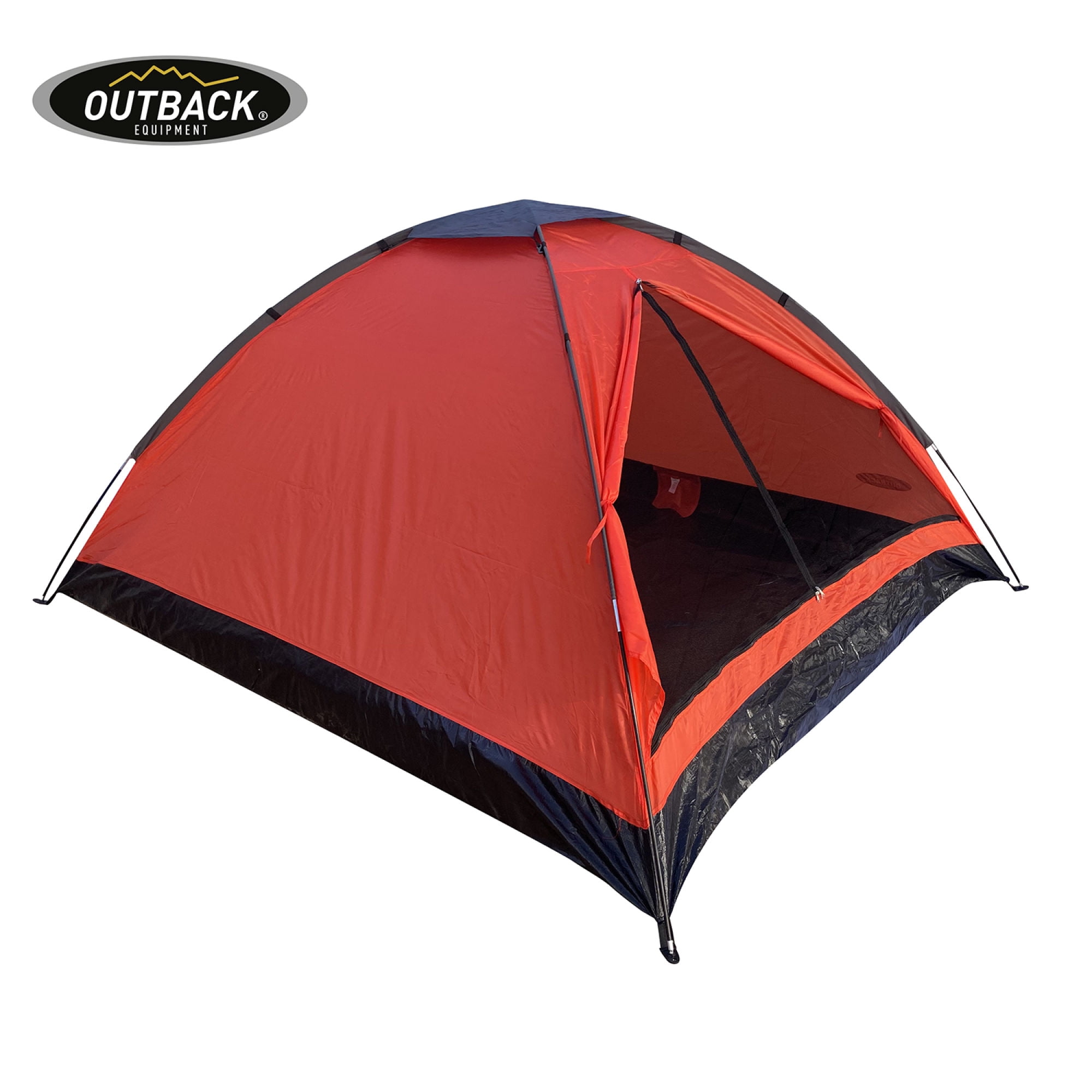 Carpa Montana Roja 4P