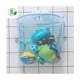 thumbnail image 1 of Bolsa Organizadora Para Guardar Juguetes Baño - Celeste, 1 of 1