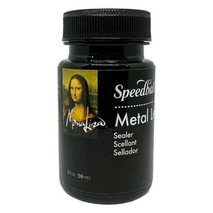Speedball - Sellador Para Láminas Pan De Oro Mona Lisa 59Ml