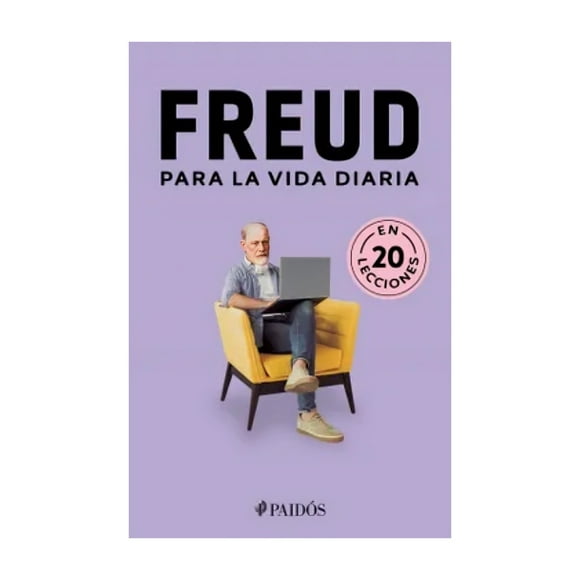 LIBRO FREUD PARA LA VIDA DIARIA - ESTUDIO PE S.A.C.