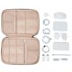 thumbnail image 5 of Funda organizadora NISHEL negra para cargador, cable, 5 of 7