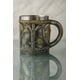 thumbnail image 3 of Tazon - Taza Termica De Acero con Diseño de Elefante en 3D, 3 of 5
