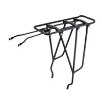 Ioensy - Portaequipajes Trasero Para Bicicleta De Montaña Portaequipajes Trasero Para Bicicleta De Carretera Ciclismo De Corta Distancia Con Freno Externo