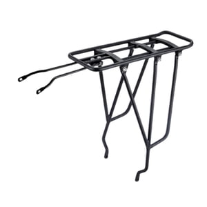 Ioensy - Portaequipajes Trasero Para Bicicleta De Montaña Portaequipajes Trasero Para Bicicleta De Carretera Ciclismo De Corta Distancia Con Freno Externo