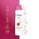thumbnail image 5 of Desodorante Aerosol Dove Granada Mujer, 150 ml, 5 of 7