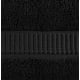 thumbnail image 4 of Toalla de baño Utopia Towels Luxurious Jumbo, 100% algodón, 600 g/m², negra, 4 of 5