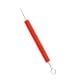 thumbnail image 5 of Cuchillo De Trinchar Portátil Verdura Fruta Poke Restaurante Chef Broach 16.8cm, 5 of 5