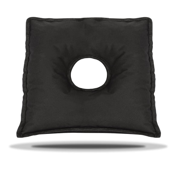 BaseGoal Bolsa de arena para tee de béisbol 3-4.5 kg