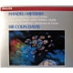 thumbnail image 1 of Cd Messiah De Handel Dirigido Por Sir Colin Davis, 1 of 1