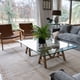 thumbnail image 1 of Alfombra Linen Living Polipropileno Beige 250x350, 1 of 4