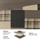 thumbnail image 3 of Juego De Colcha Woolrich Winter Hills Reversible Color Canela, 3 of 9