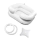 thumbnail image 5 of Lavabo Inflable Para Champú En La Cama Para El Lavado Del Cabello Postrado En Cama. Bañera Auxiliar Para El Lavado Del Cabello., 5 of 5