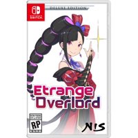 Nis America - Videojuego Nintendo Switch Etrange Overlord Deluxe Edition