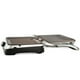 thumbnail image 3 of Parrilla Panini 1.400 w Oster revestimiento Bioceramic Gris, 3 of 6