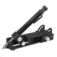 Genérico - Herramienta De Trazado De Carpintería Multifunción