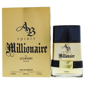 Perfume Lomani Ab Spirit Millionaire Edp 100Ml