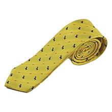 Pálmatri - Corbata Palmatri Washintong Amarilla