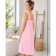 thumbnail image 3 of Vestido Toalla Con Tirantes Cómodos Mujer Talla M, 3 of 6