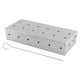 thumbnail image 1 of Caja ahumadora NOWHYX de acero inoxidable para parrilla de gas o carbón, 1 of 8
