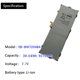 thumbnail image 2 of Batería de reemplazo HCSK EB-BW720ABA para Samsung Chromebook, 2 of 7
