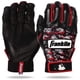 thumbnail image 1 of Guantes de bateo de béisbol Franklin Sports Digitek gris/rojo, 1 of 7