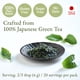 thumbnail image 2 of Té verde YAMASAN KYOTO UJI Japanese Sencha 80 g (80 ml) de hojas sueltas, 2 of 6