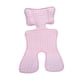 thumbnail image 1 of Alfombra De Cochecito De Bebé Alfombrilla Para Cochecito Para Cochecito Para El Cochecito De Asiento Infantil En Casa Rosa, 1 of 5