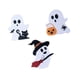 thumbnail image 1 of Colección De 3 Piezas De Decoración De Fantasmas De Halloween Para La Entrada, La Sala De Estar Y El Escritorio., 1 of 5