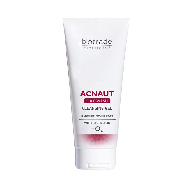 Gel limpiador Biotrade Acne Out Oxy Wash Top Product Bulgari