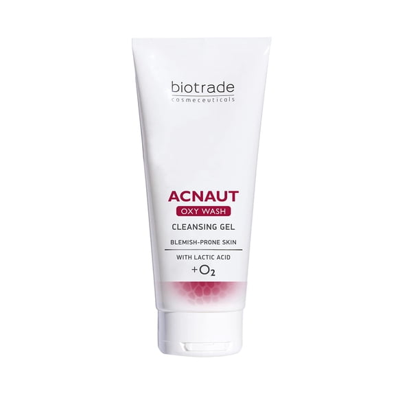 Gel limpiador Biotrade Acne Out Oxy Wash Top Product Bulgari