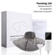 thumbnail image 1 of Neck and Back Massager Electric Heating Pad Physiotherapy Shawl Shoulder Warmer Massage Mat 4 Timing Home Office Thermal Blanket, 1 of 3