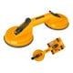 thumbnail image 1 of Ventosa Doble 115Mm 50Kg Ingco Hsu025001, 1 of 2