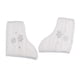 thumbnail image 5 of 2 unids patín de hielo cubre protector de funda para patinaje artístico terciopelo blanco-xxl, 5 of 5