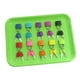 thumbnail image 4 of Juego De Candado Y Llave Montessori Portátil Para Niños Pequeños, Regalo De Cumpleaños, 10 Uds., 4 of 5