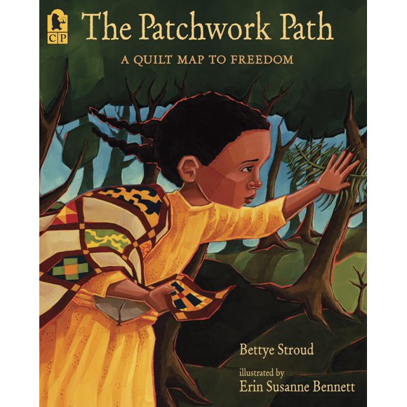 Libro Candlewick Press – The Patchwork Path
