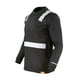 thumbnail image 4 of Polera Híbrida Reflectante Manga Larga UPF50+ Antibacterial Negro, 4 of 8