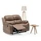 thumbnail image 2 of Sillon Reclinable 2 Cuerpos Victoria Beige, 2 of 6