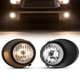 thumbnail image 2 of Luces antiniebla CPW para Toyota Tundra 2007‑2013 con lente transparente, 2 of 7