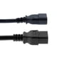 thumbnail image 3 of Cable de alimentación CablesAndKits 1,8 m 15 A/250 V C14 a C19, 3 of 5