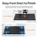 thumbnail image 4 of Impresora 3D ELEGOO Centauri Carbon 2 Combo Multicolor, 4 of 7