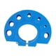 thumbnail image 5 of Herramienta para afilar brocas Soporte para taladro Herramienta auxiliar de alto rendimiento Dispositivos fáciles de instalar Accesorio para amoladora, 5 of 5