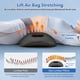 thumbnail image 4 of Masajeador De Espalda Smooth Spine Triple Fusion Con Calor, 4 of 7