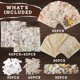 thumbnail image 3 of Kit de diario de papel para álbumes de recortes, 300 unidades, 3 of 7